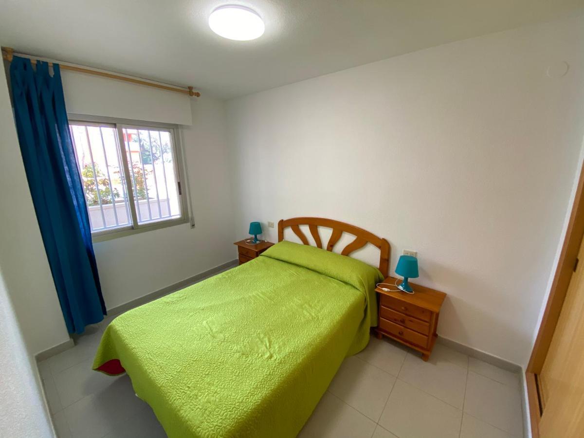 Apartamentos Irta Playa Altamar Alcoceber ภายนอก รูปภาพ